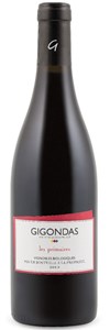 12 Gigondas Les Primaires (Cave Vign. De Gigondas) 2012